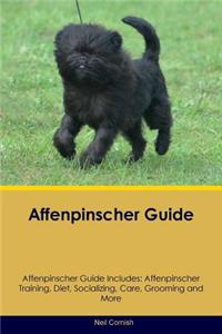 Affenpinscher Guide Affenpinscher Guide Includes: Affenpinscher Training, Diet, Socializing, Care, Grooming, Breeding and More