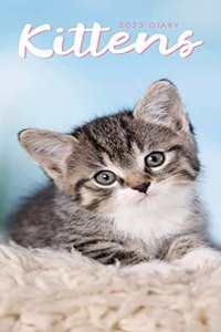 2023 Kittens Slim Diary
