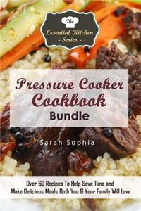 Pressure Cooker Cookbook Bundle