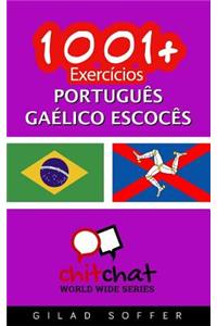 1001+ Exercicios Portugues - Gaelico Escoces