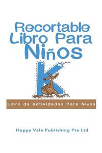 Recortable Libro Para Niños