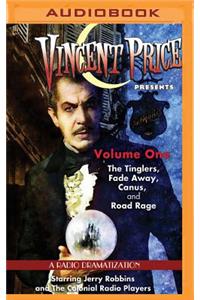 Vincent Price Presents, Volume 1