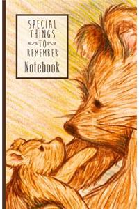 Russ Billington Notebooks