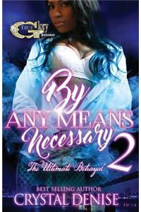 By Any Means Necessary 2