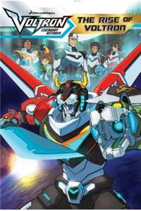 The Rise of Voltron, 1