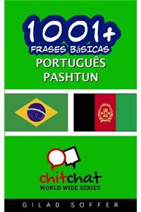 1001+ Frases básicas português - pashtun