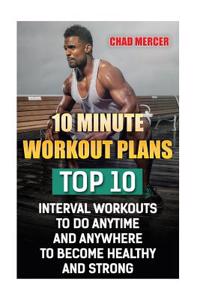 10 Minute Workout Plans