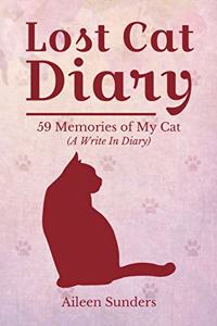 Lost Cat Diary