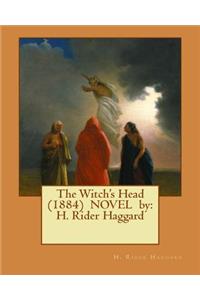 Witch's Head (1884) NOVEL by