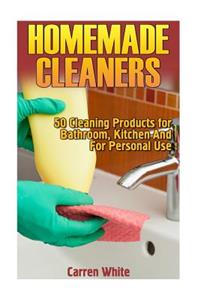 Homemade Cleaners