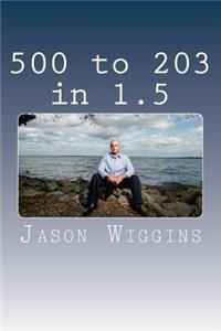 500 to 203 in 1.5