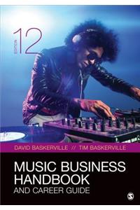 Music Business Handbook and Career Guide