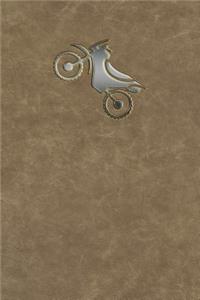 Monogram Motocross Journal