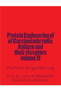 Protein Engineering of of Carcinoembryonic Antigen and their receptors