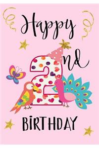 Happy 2nd Birthday