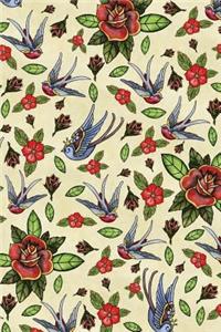 Floral Notebook