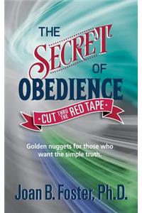 Secret of Obedience