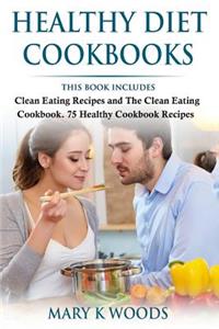 Healthy Diet Cookbooks