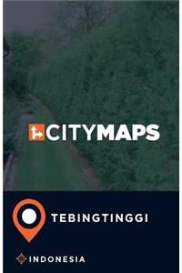 City Maps Tebingtinggi Indonesia