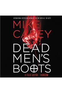 Dead Men's Boots Lib/E
