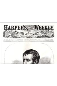 Harper's Weekly February 28, 1863
