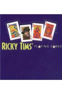 Ricky TIMS' Playing Cards