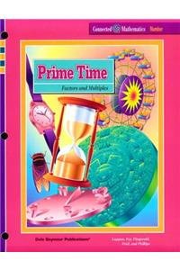 Connected Math Program Grade 6 Prime Time Student Edition