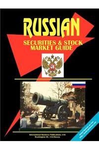 Russian Securities and Stock Market Guide