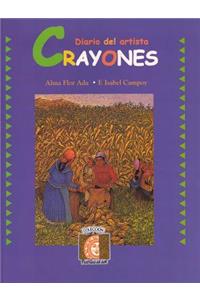 Crayones: Journal B