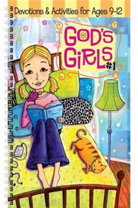 God's Girls!: Fun and Faith for Ages 9-12