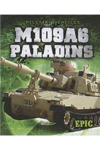 M109A6 Paladins