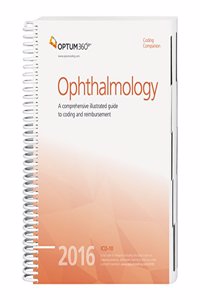 Coding Companion for Ophthalmology 2016