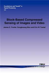 Block-Based Compressed Sensing of Images and Video