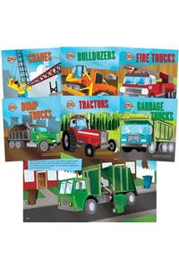 Mighty Machines (Set)