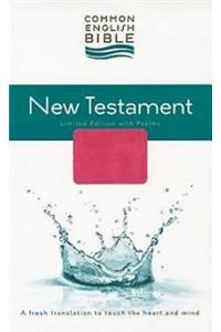 New Testament-CEB-Psalms