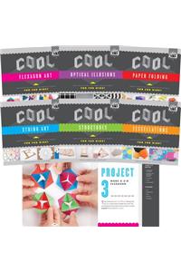 Cool Art with Math & Science (Set)