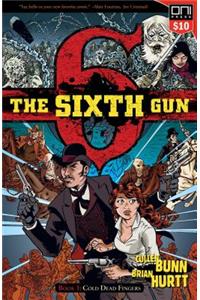 Sixth Gun Vol. 1