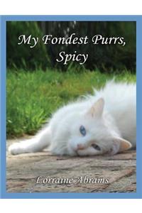 My Fondest Purrs, Spicy