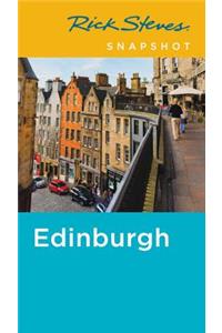 Rick Steves Snapshot Edinburgh