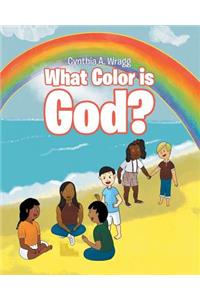 What Color is God?