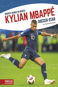 Kylian Mbappe