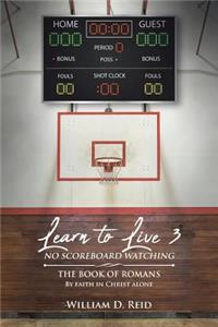 Learn To Live 3
