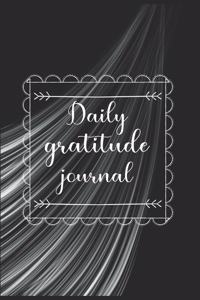 Daily Gratitude Journal