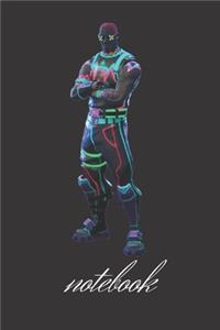 Fortnite Notebook 3