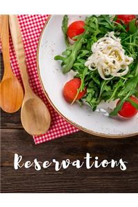 Reservations