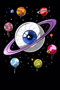 Psychedelic Notebook