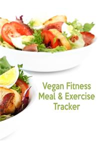 Vegan Fitness Meal & Exercise Tracker