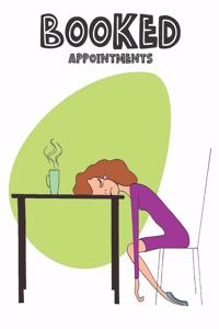 Booked Appointments