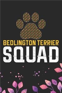 Bedlington Terrier Squad