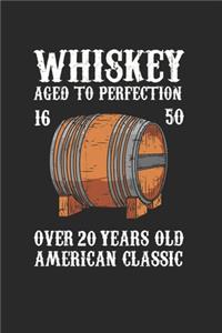 Whiskey Notebook - Drinker Journal Planner